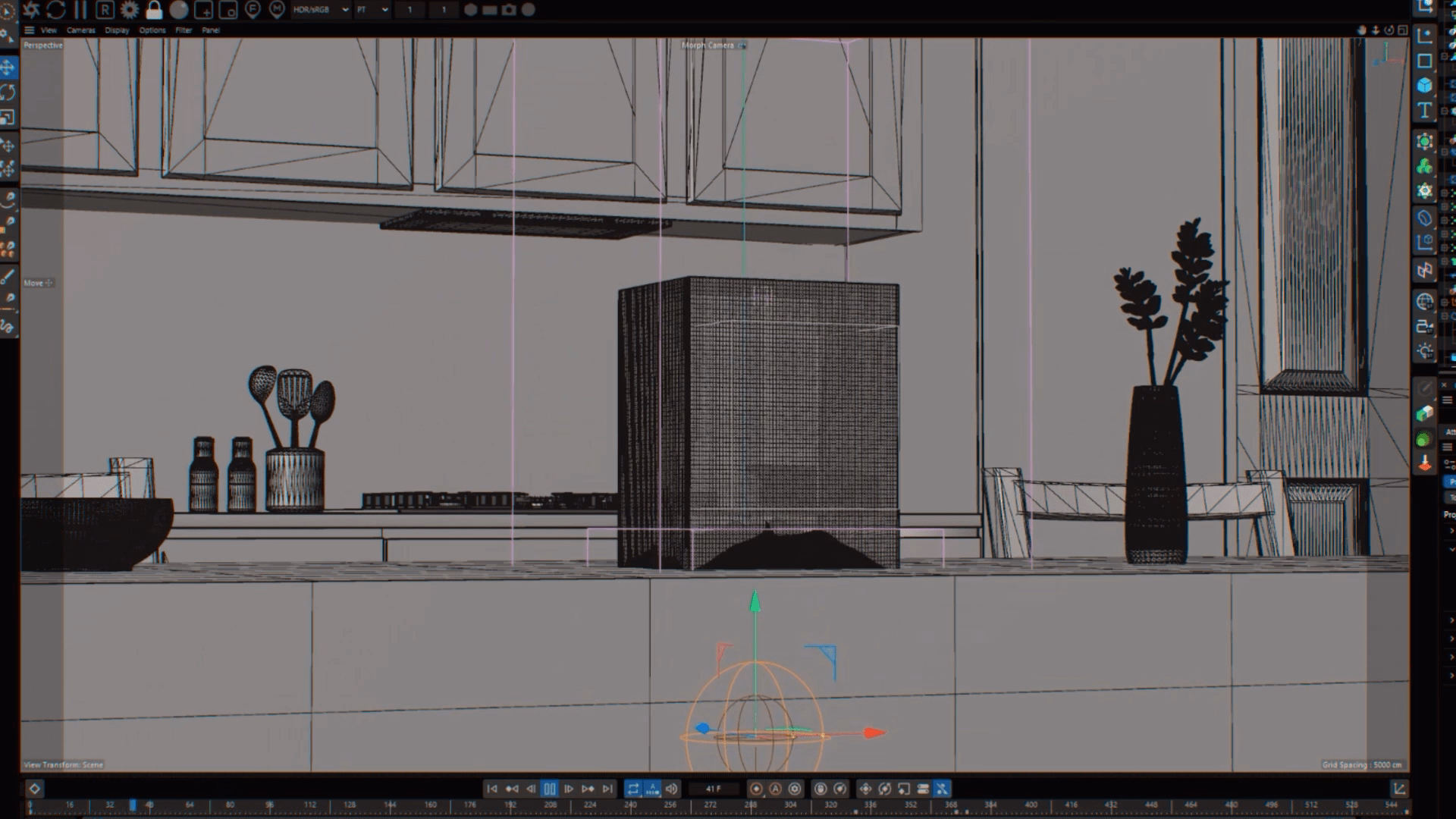 HUNNAP - AGUBEBE process