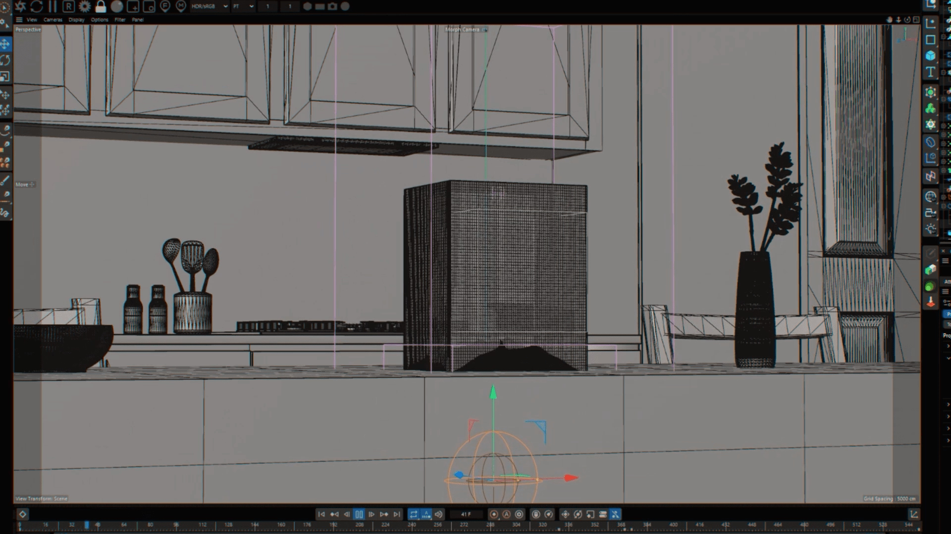 HUNNAP - AGUBEBE process