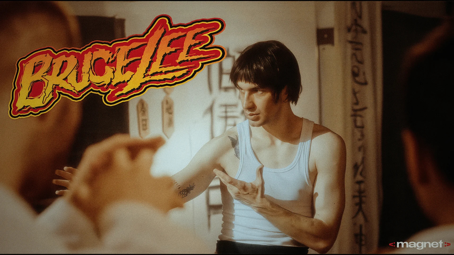 BEGE - BRUCE LEE still 14