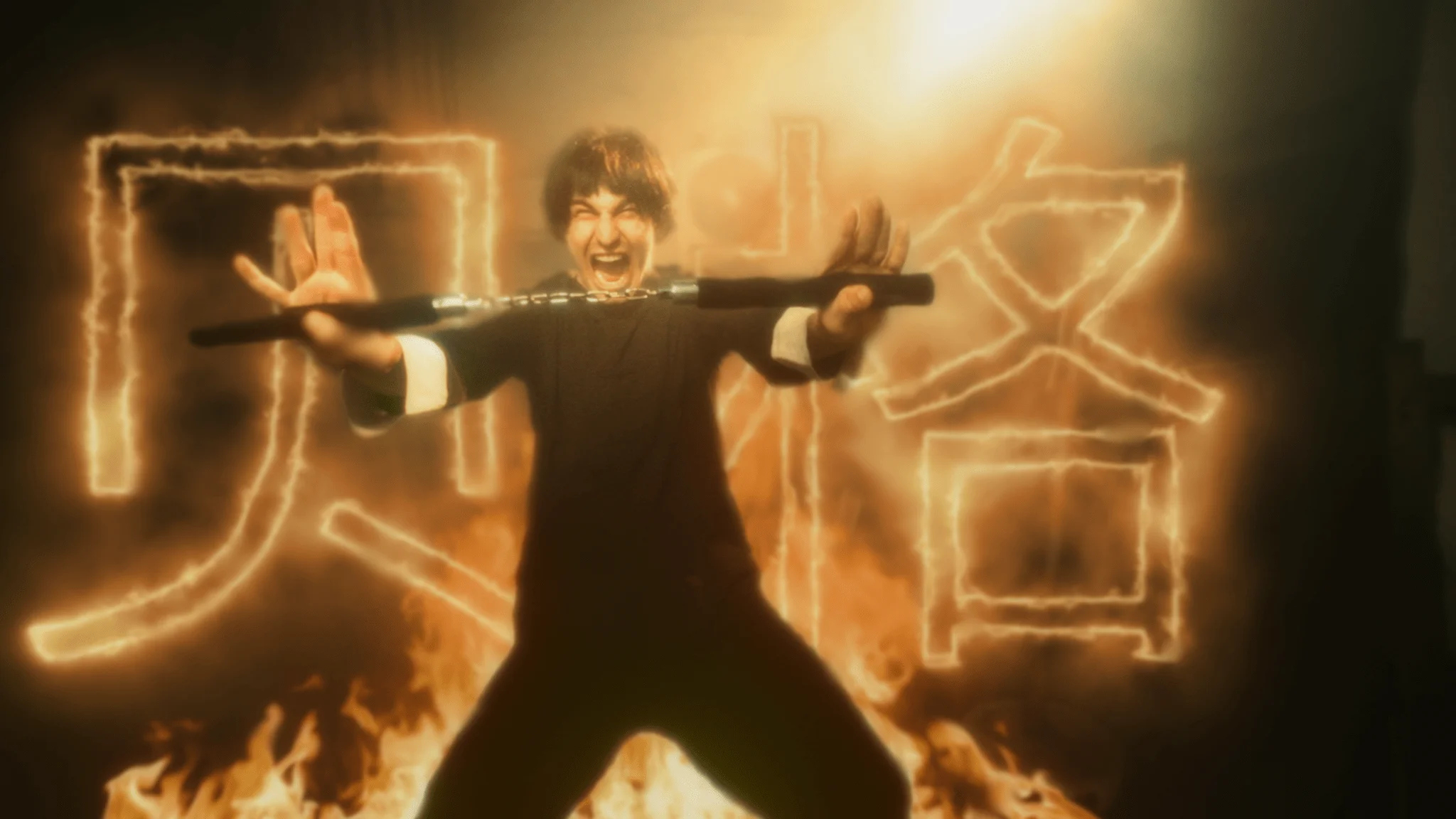 BEGE - BRUCE LEE still 9