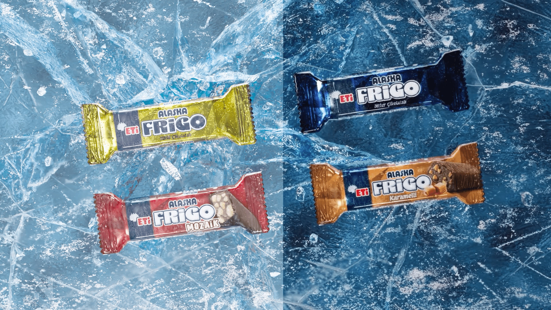 ETI - ALASKA FRIGO process