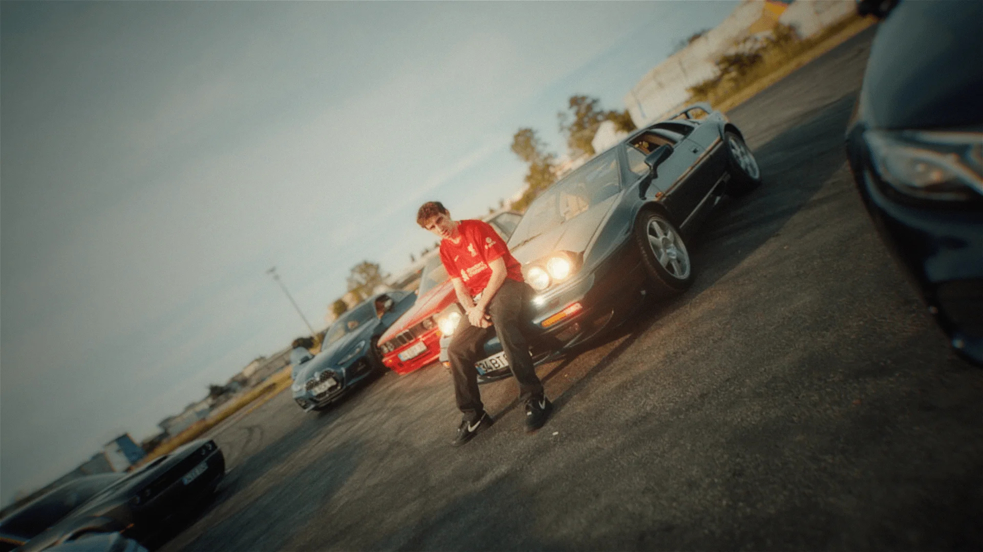 BEGE FT. RECKOL - GMER still 1