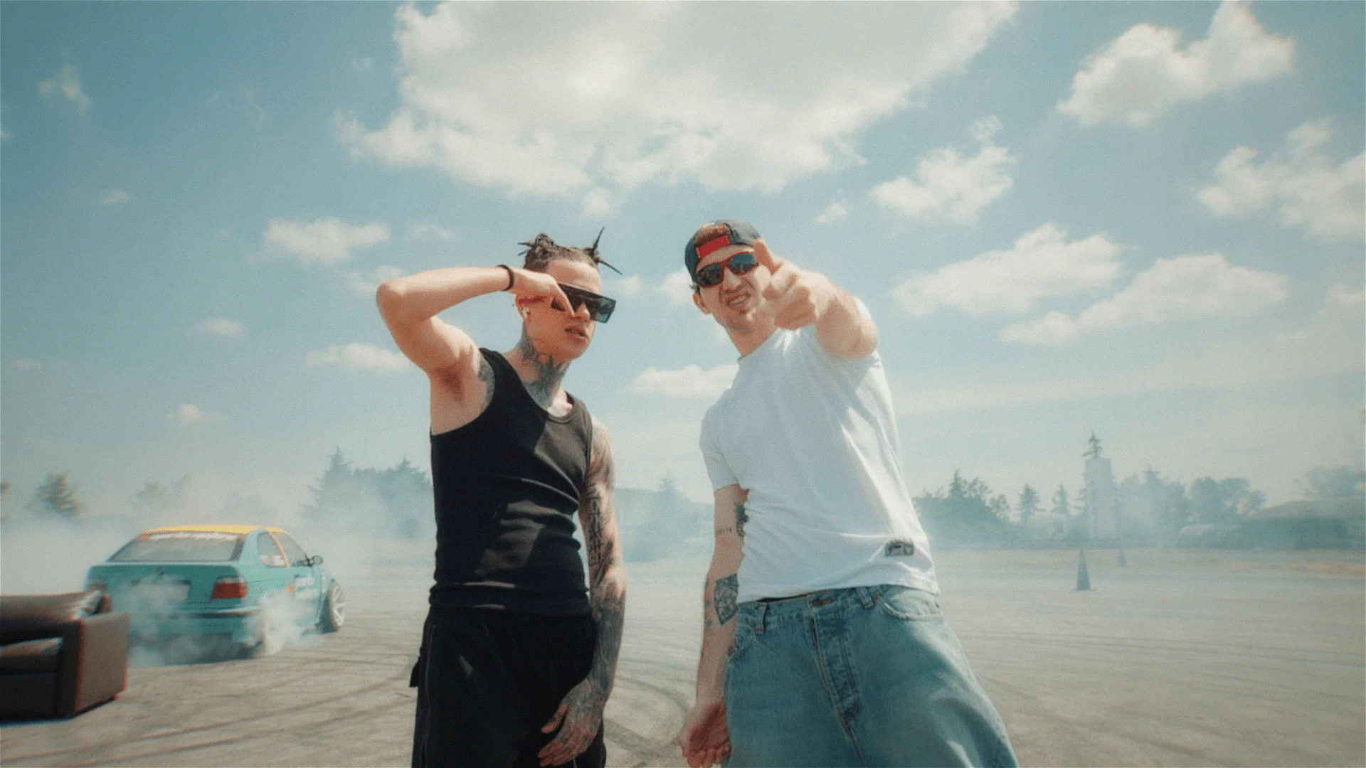 BEGE FT. RECKOL - GMER still 3