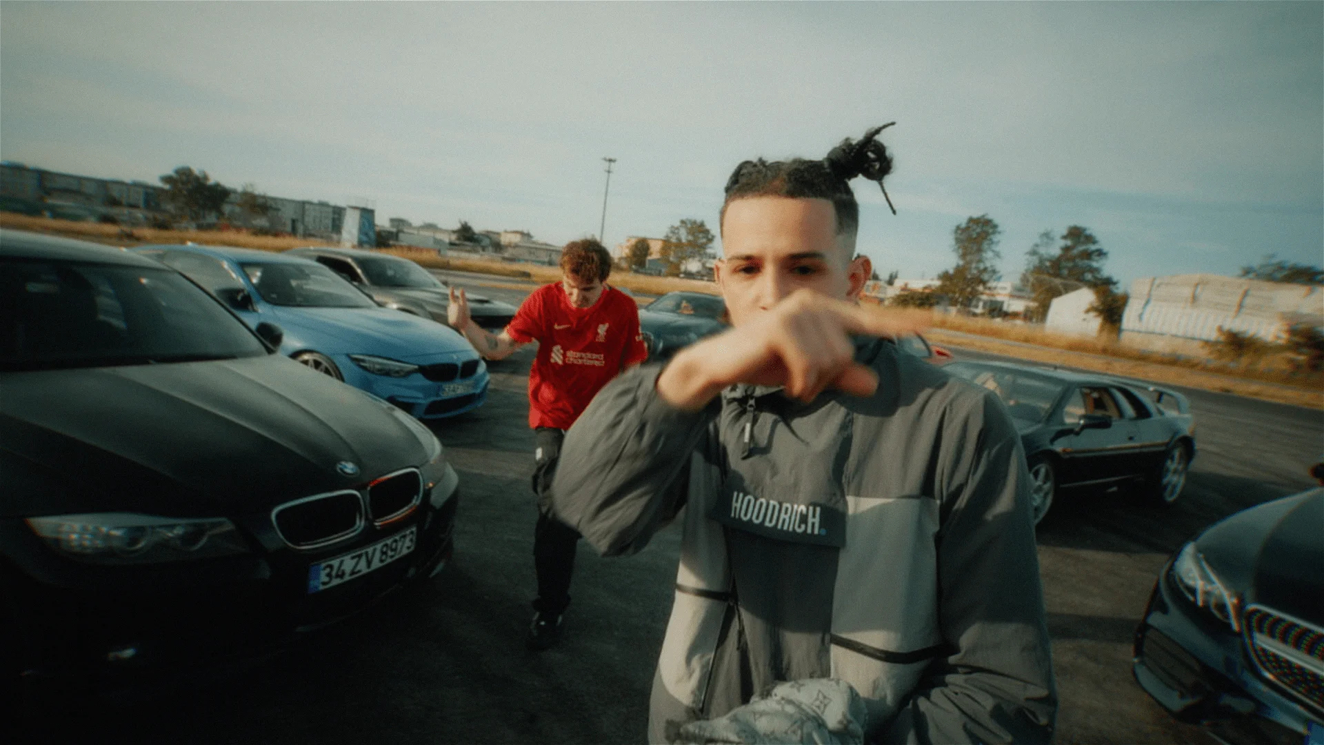 BEGE FT. RECKOL - GMER still 6
