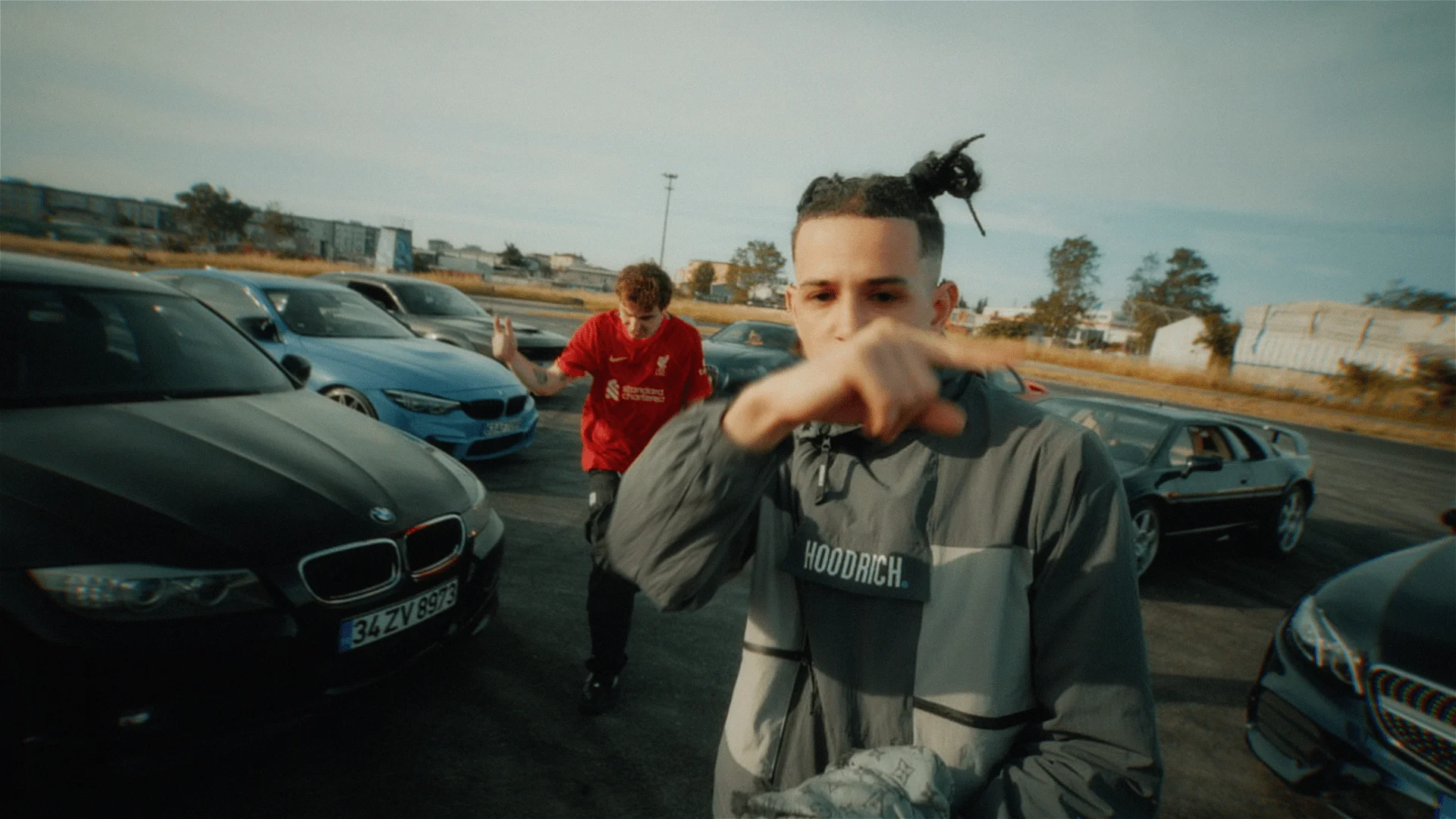 BEGE FT. RECKOL - GMER still 6