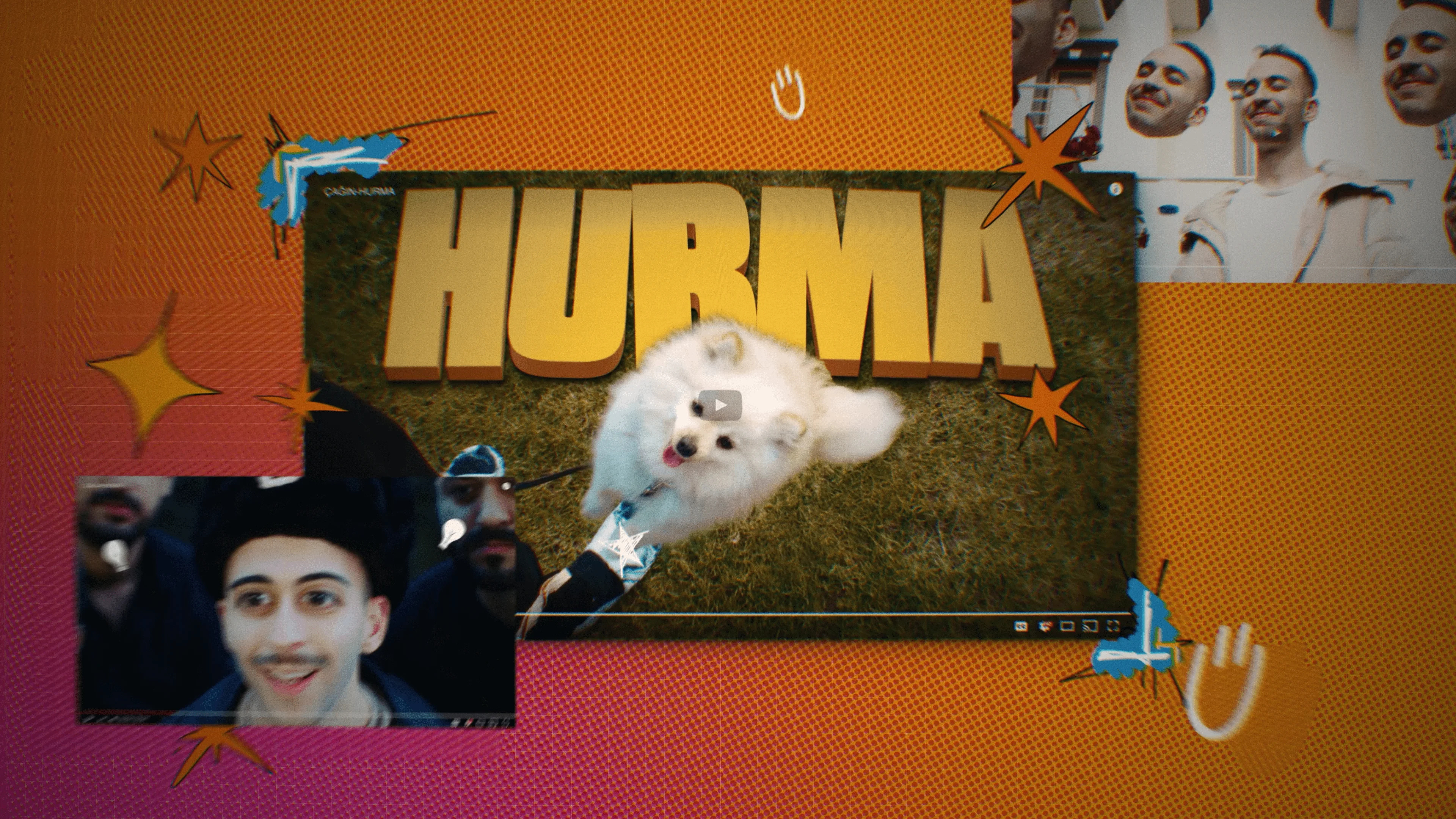 CAGIN - HURMA still 1