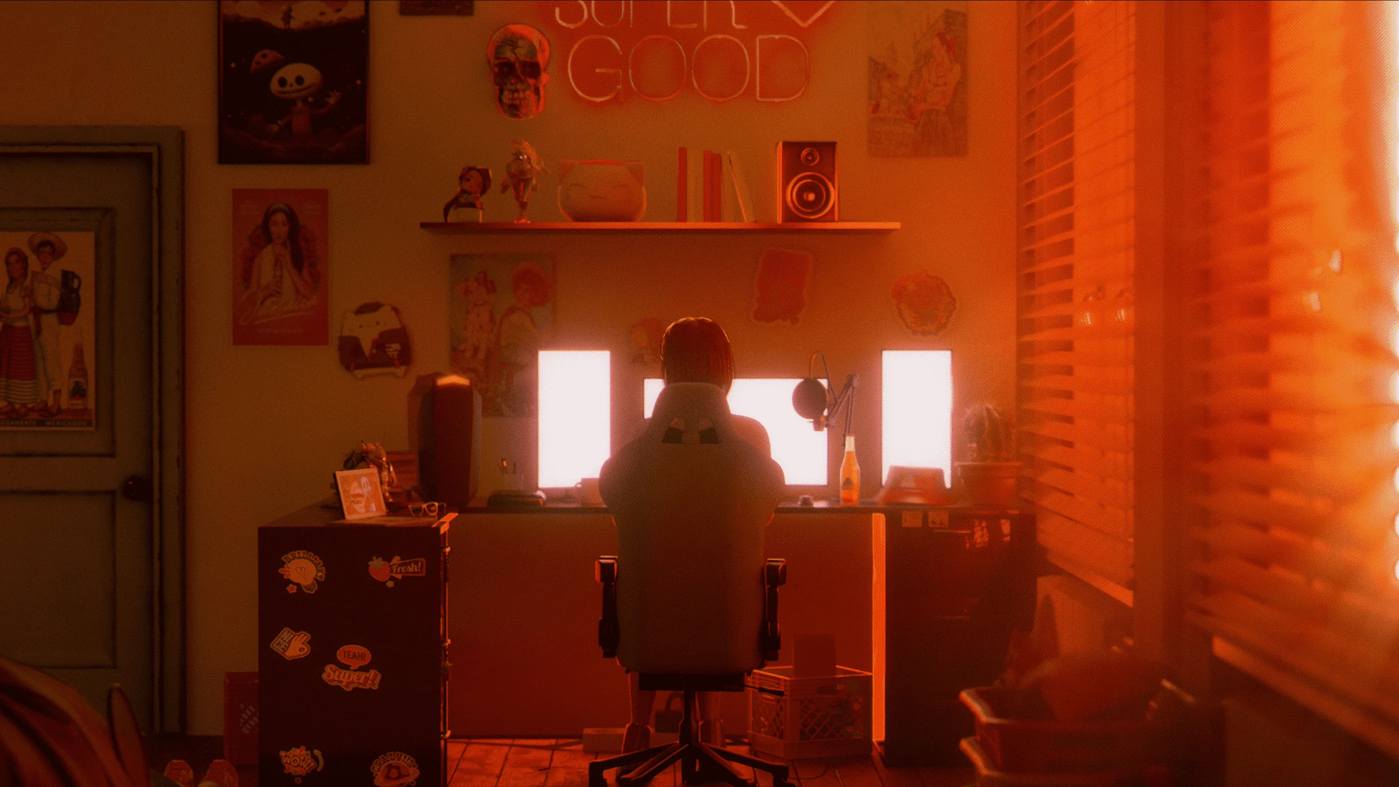 SoaR x JARRITOS still 8