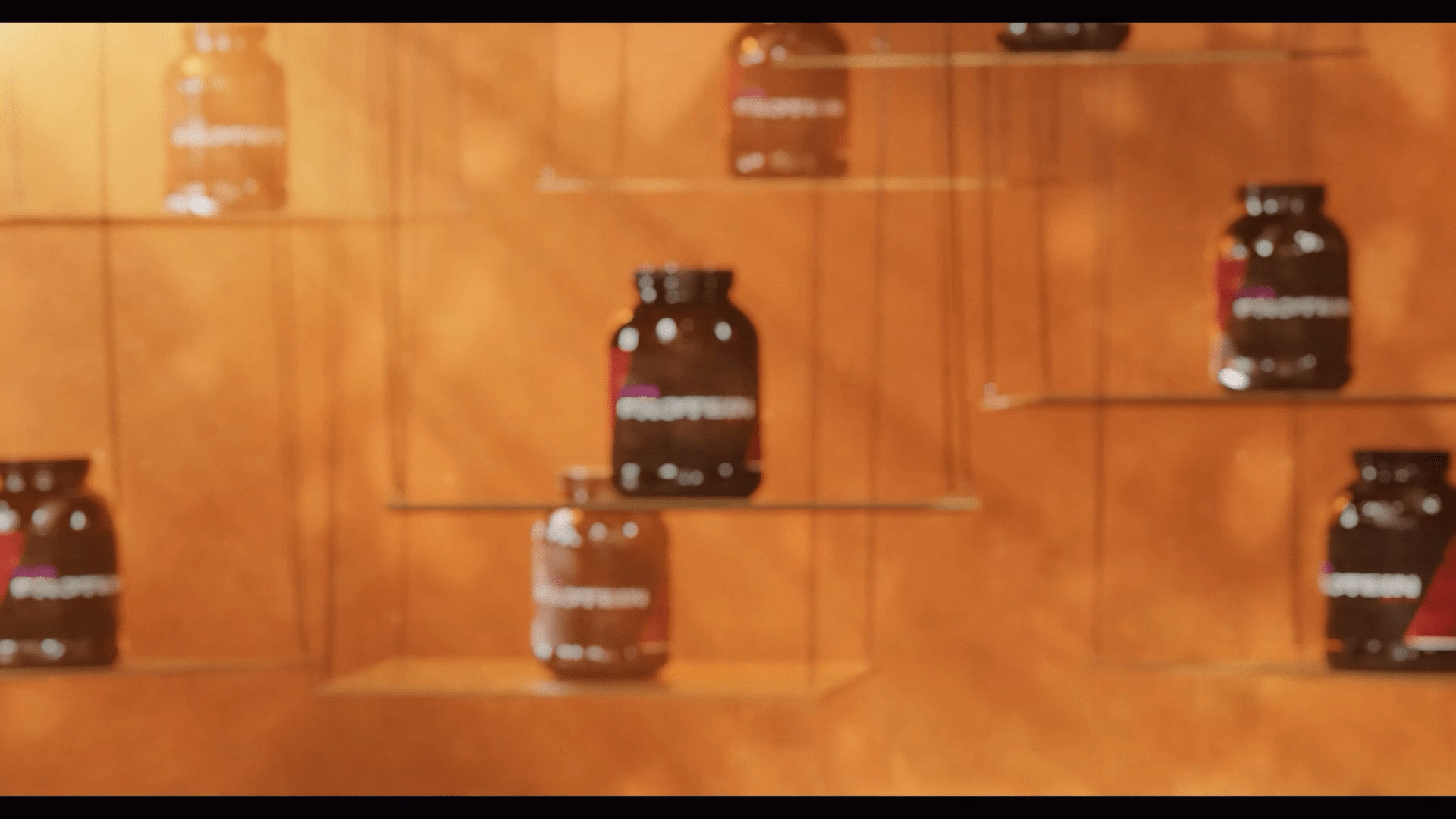 SWISS NUTRITION - PROTEIN process