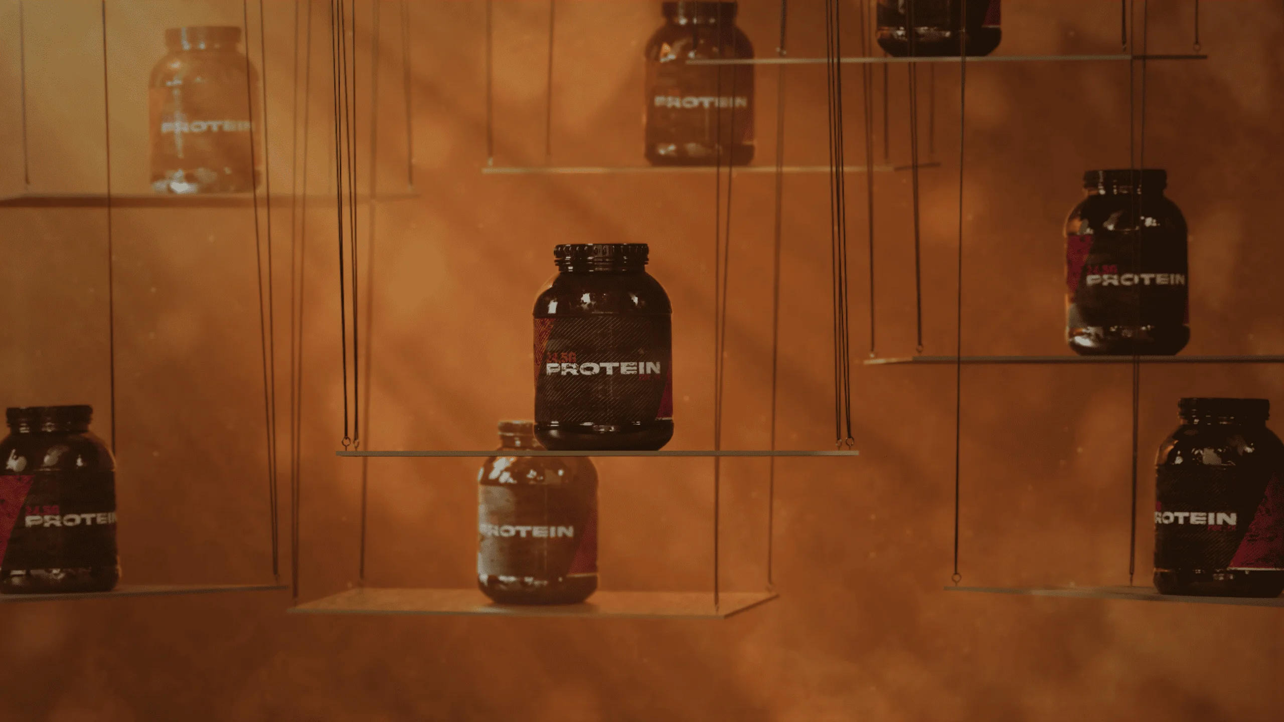 SWISS NUTRITION - PROTEIN still 1